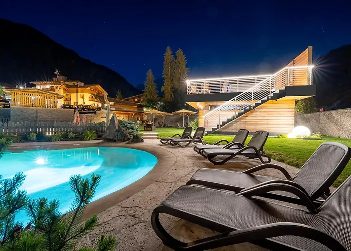 Croce Bianca Leisure & Spa Hotel