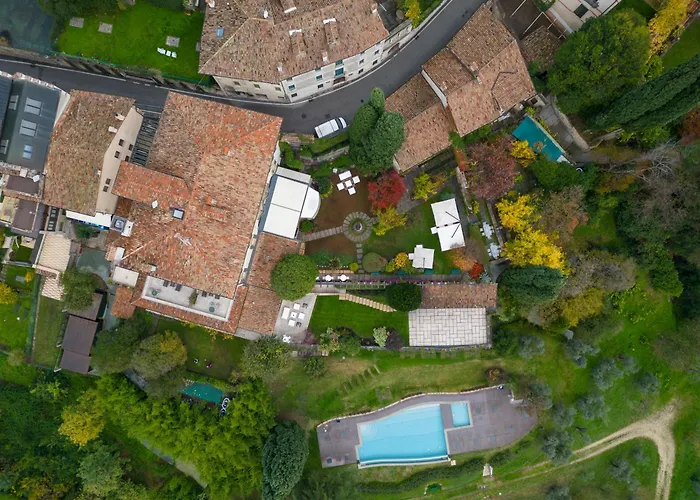 Hotel Villa Cipriani - Preferred Hotels & Resorts